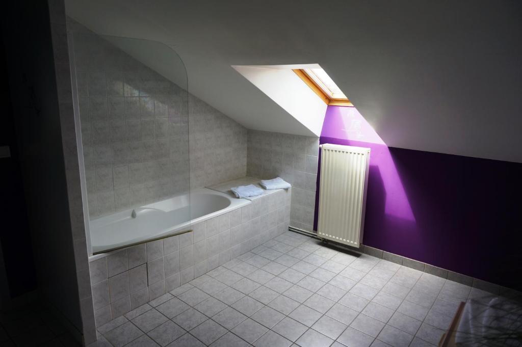 Les Portes d'Apcher Saint-Chély-dʼApcher Zimmer foto